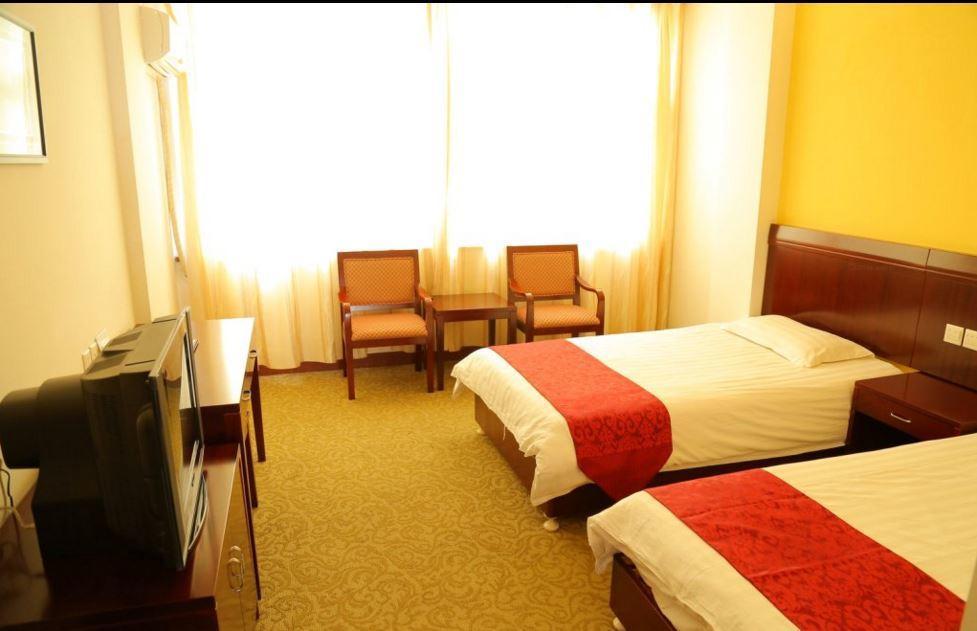 Huangshan Tangkou Haoshi International Youth Hostel Quarto foto